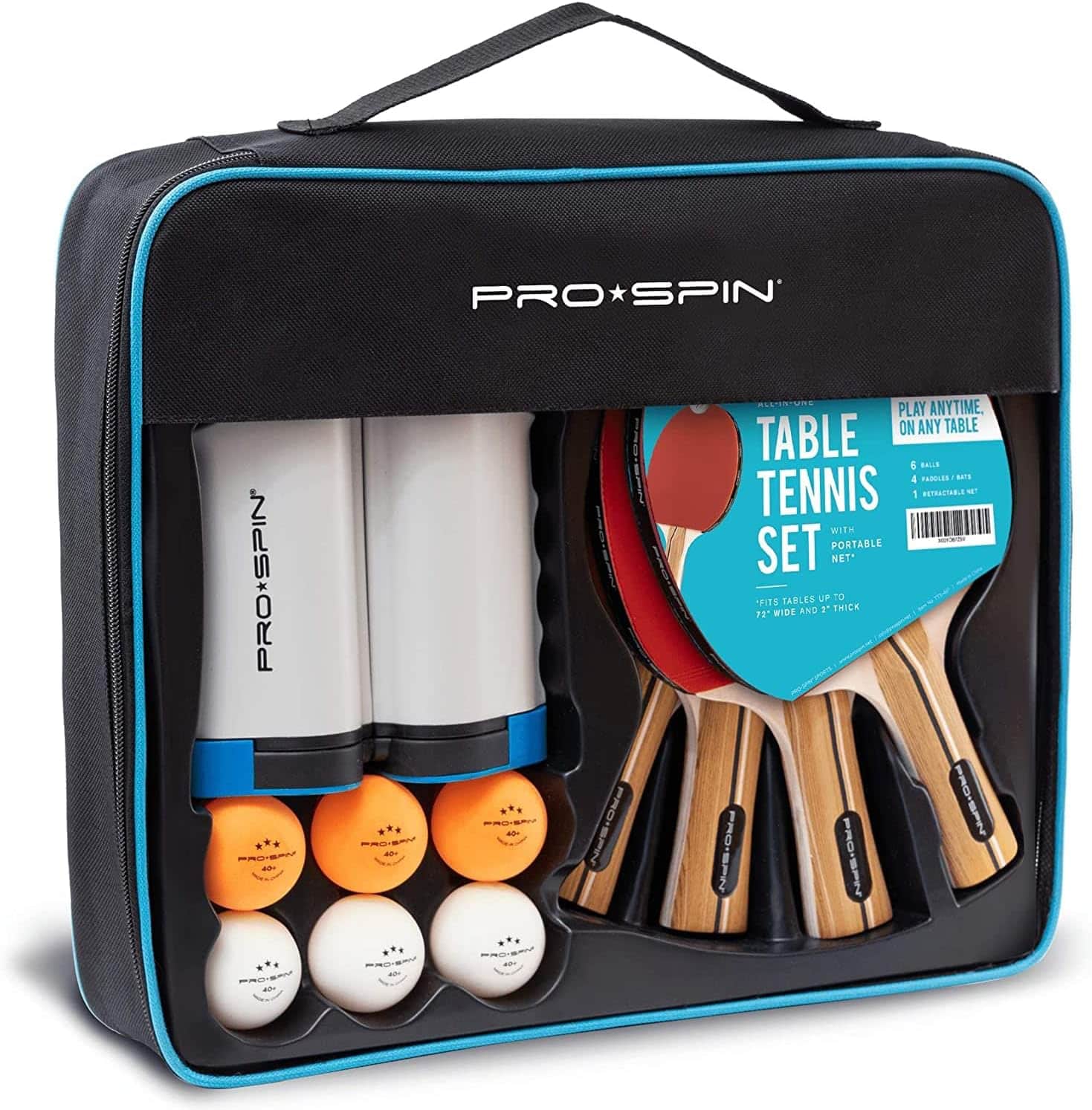 ProSpin table tennis