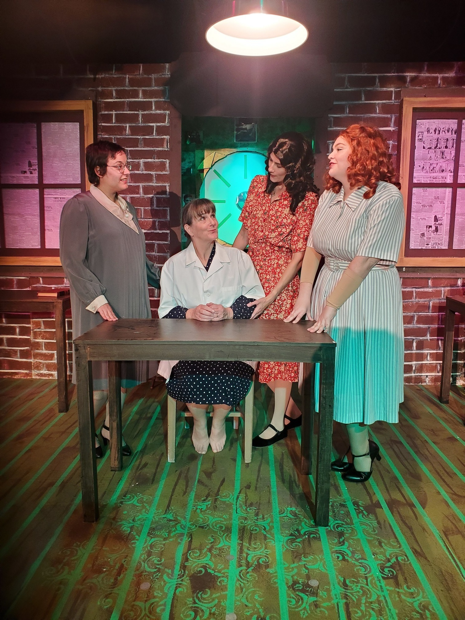 Radium Girls opens