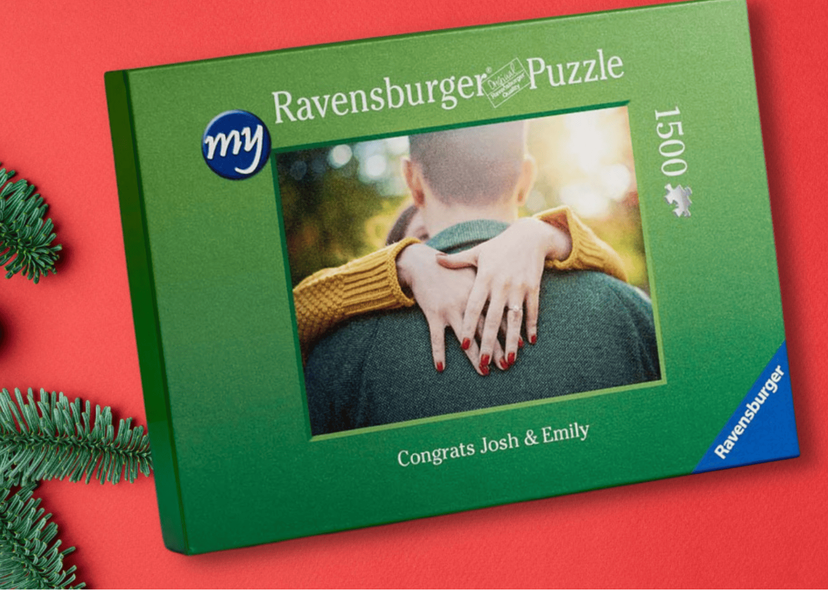 Ravensburger Puzzle