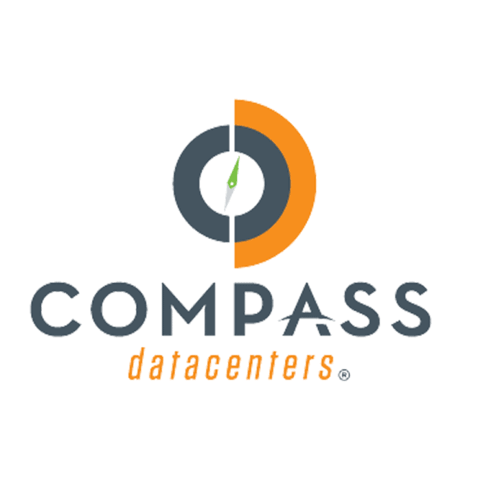 compass datacenters logo