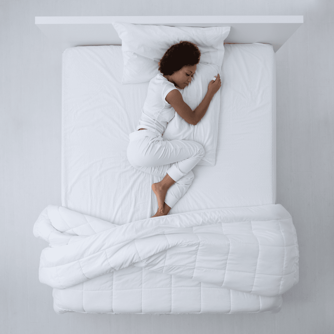 eli and elm weighted comforter
