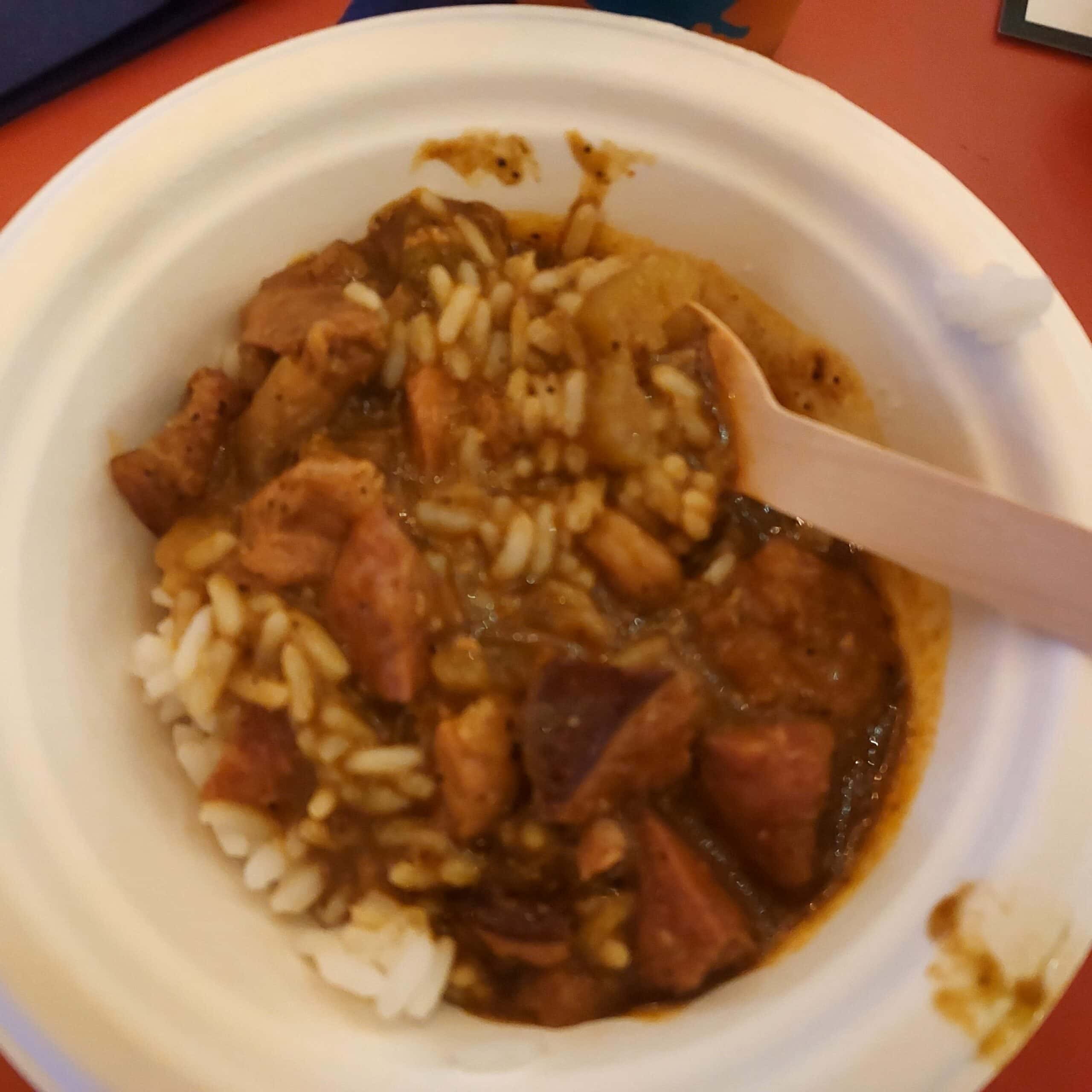 Louisiana Gumbo from Bossier City/Shreveport