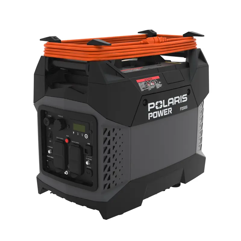Polaris P2000 generator