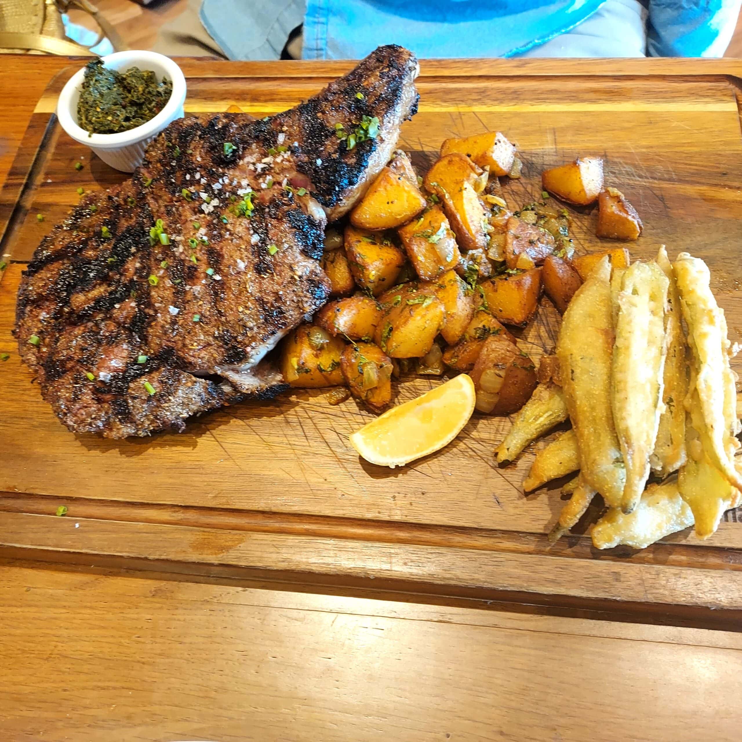 Windmills ribeye