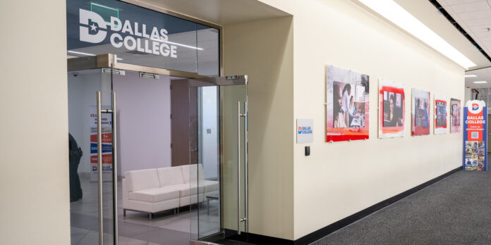 Dallas college Redbird training center