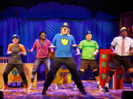 Dog Man: The Musical
