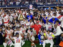 Duncanville ISD champions 2023