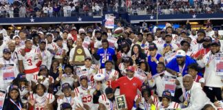 Duncanville Dominates in Decisive Victory Over North Shore, Securing Back-to-Back Class 6A Division I State Championships Duncanville ISD champions 2023