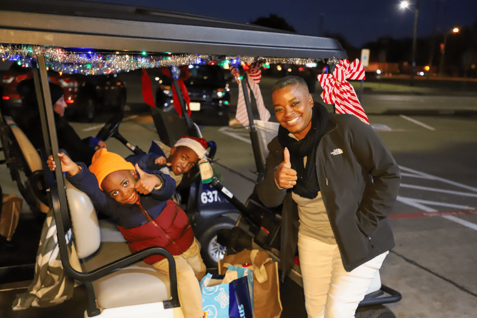Duncanville Kicks Off Holiday Season with Christmas Tree Lighting and