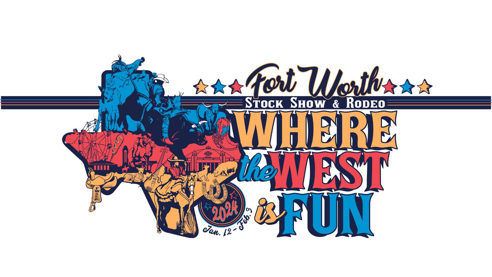 FORT WORTH STOCK SHOW ALL WESTERN PARADE EXPECTED TO SET HISTORIC RECORDS Focus Daily News