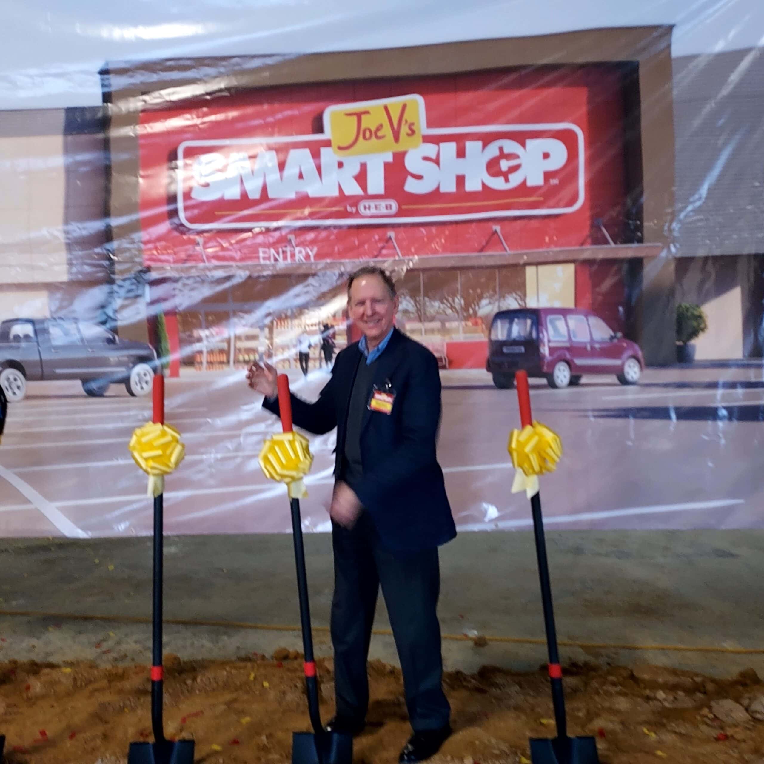 H-E-B operator Stephen Butt