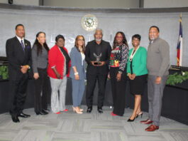 DeSoto ISD school board