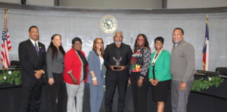 DeSoto ISD Conservator Intends To Recommend Closure Of His Conservatorship DeSoto ISD school board