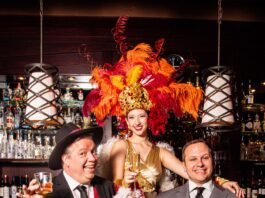 The Producers by Lyric Stage