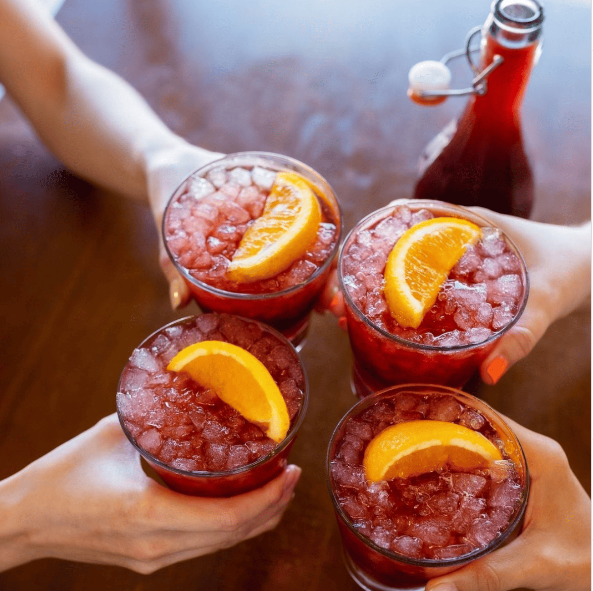 national Sangria day