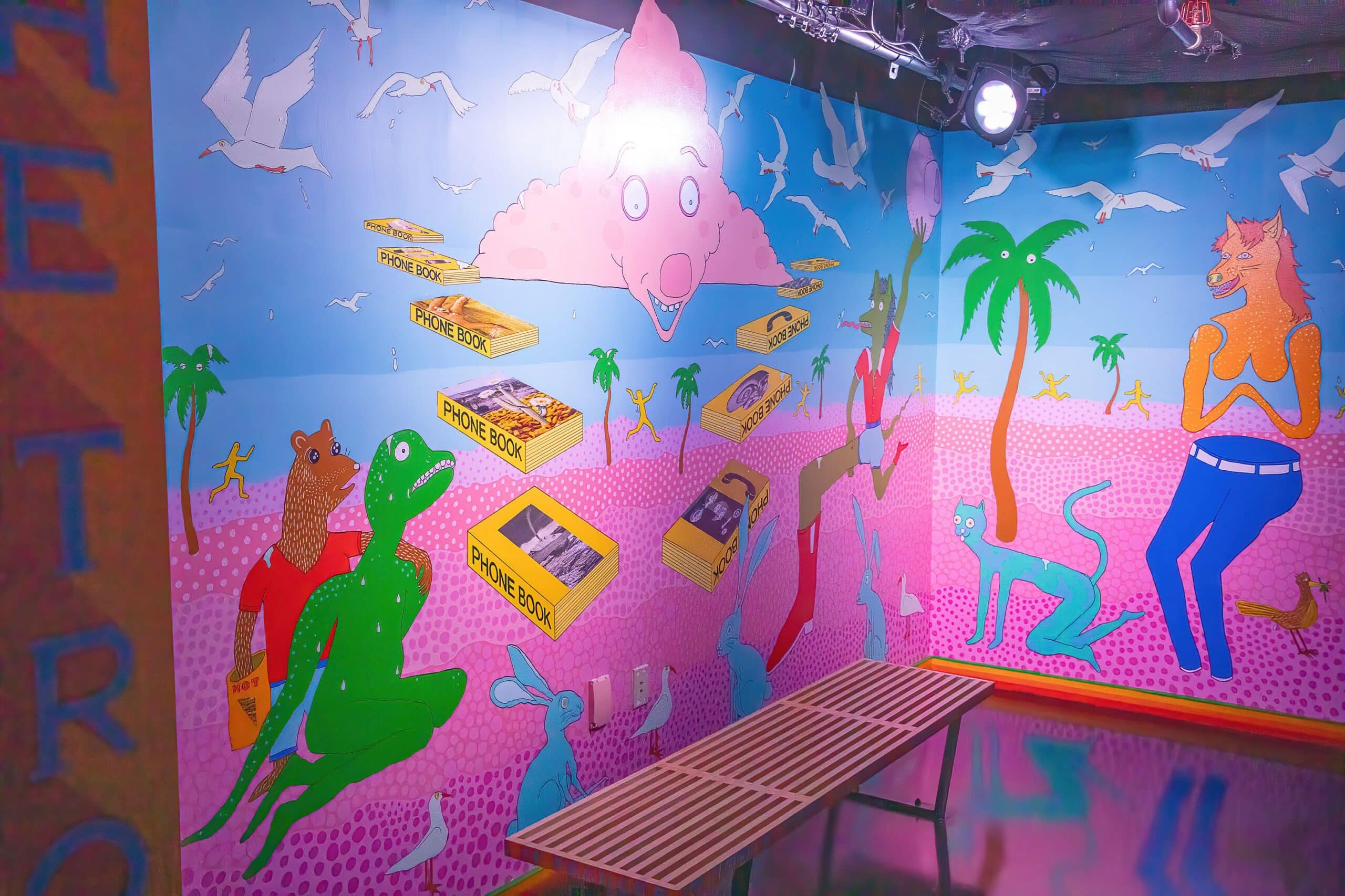 Meow Wolf Grapevine