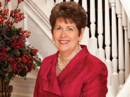 Sheila Cook headshot