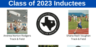 The Midlothian ISD Athletic Hall of Honor set to welcome the Class of 2023 MISD Hall of Honor 2023 inductees