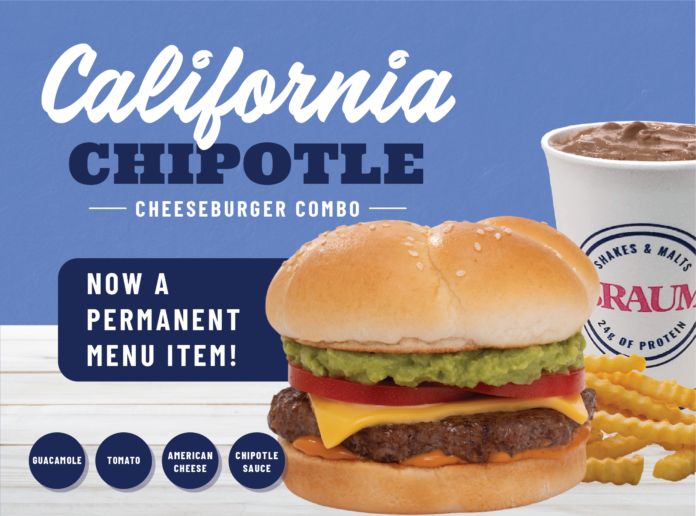 California Chipotle Combo -PR Image