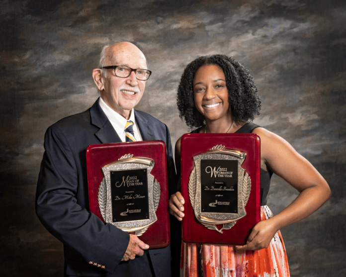 Celebrate Duncanville 2022 Man & Woman of the Year