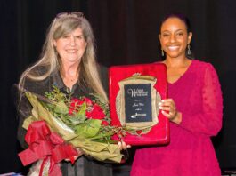 Man & Woman of the Year honored