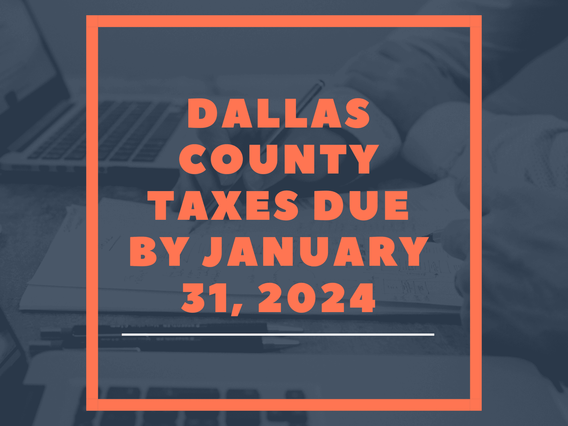 Avoid Penalties! Pay Your Taxes by January 31, 2024 Focus Daily News