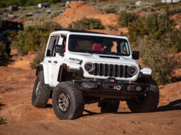 2024 Jeep® Wrangler Rubicon 392