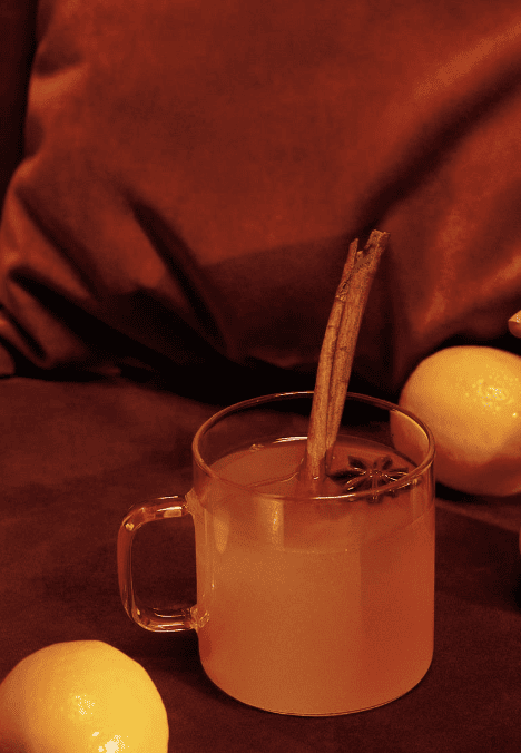 Johnnie Walker Hot Toddy