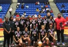 Sandra Meadows Classic Triumphs: Duncanville Unites for 73rd Annual Girls Varsity Basketball Tournament Meadows Classic tournament winners