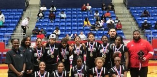Sandra Meadows Classic Triumphs: Duncanville Unites for 73rd Annual Girls Varsity Basketball Tournament Meadows Classic tournament winners