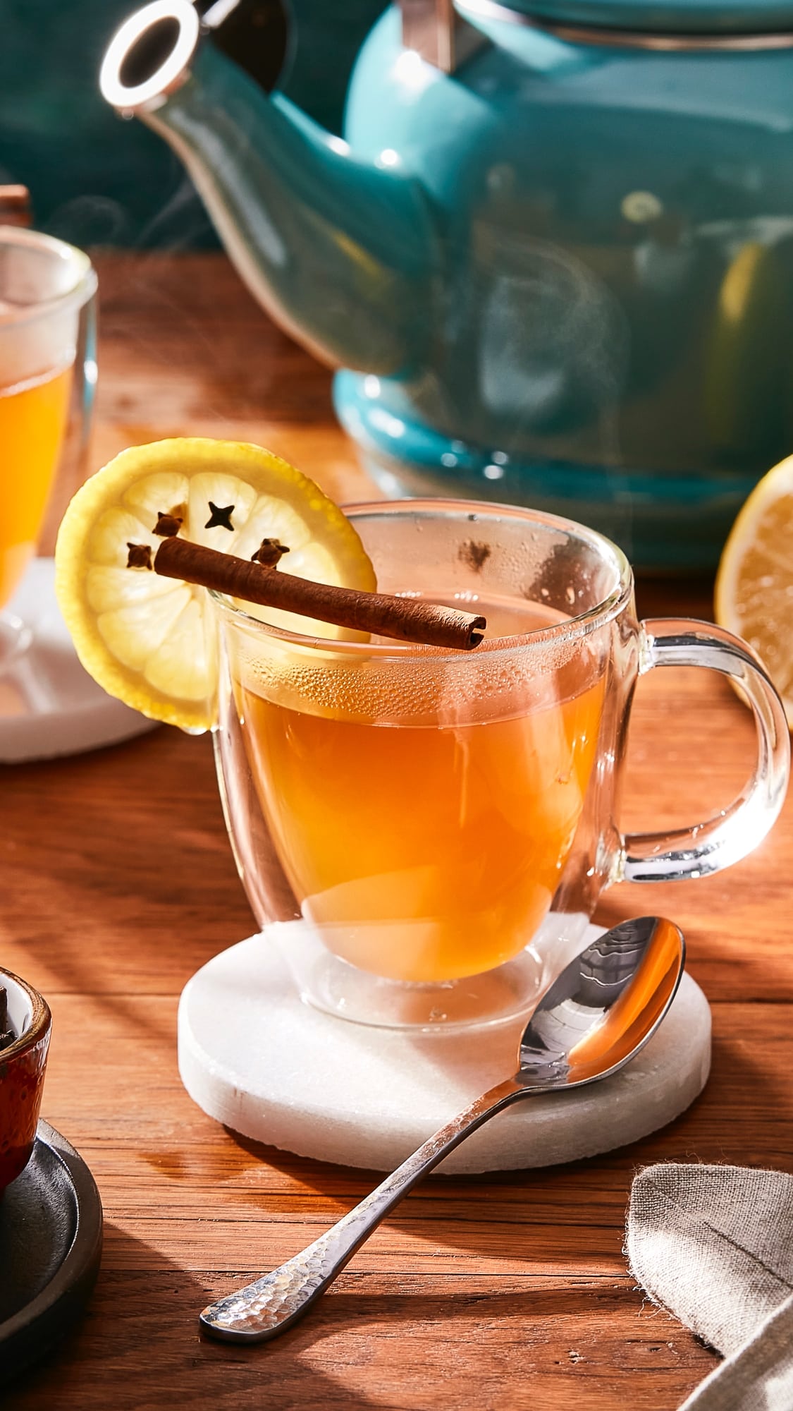 Oban Hot Toddy