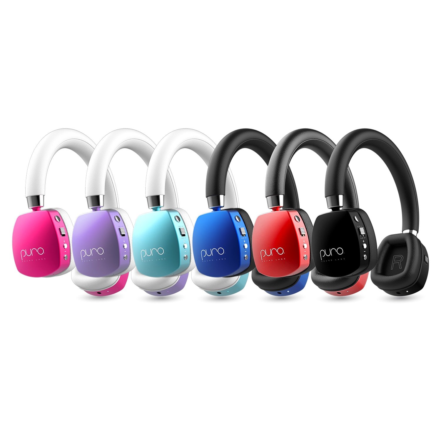 PuroQuiet kids headphones