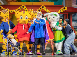 Daniel Tiger characters