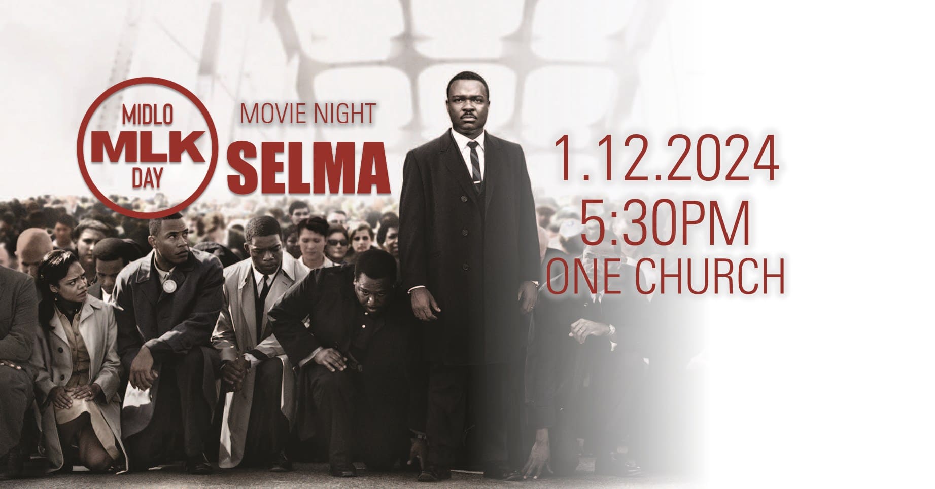 Selma poster