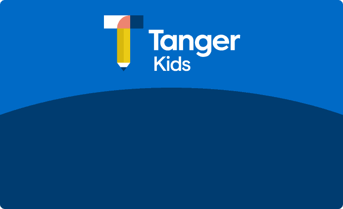Tanger kids logo