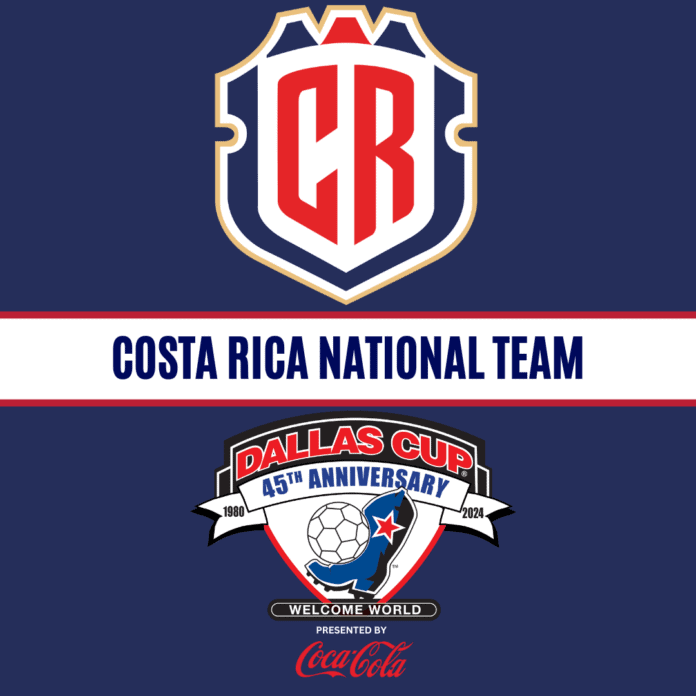 costa rica national team logo