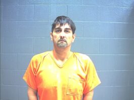 Jessie Rodriquez, mugshot