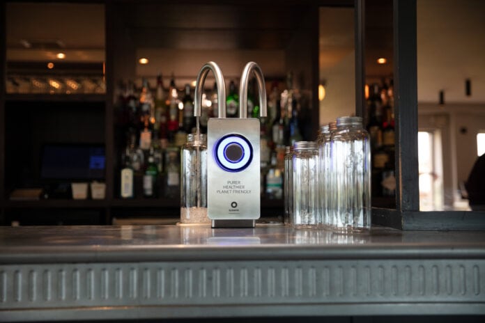 Bluewater Dispenser