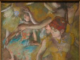 The Impressionist Revolution- Degas
