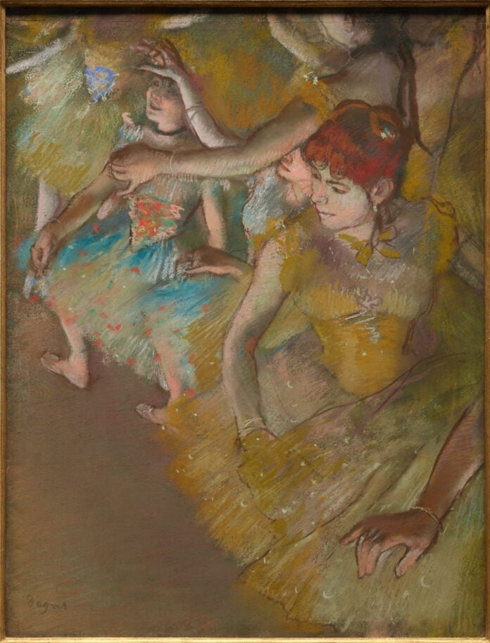 1986.277 The Impressionist Revolution- Degas