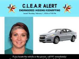 DeSoto CLEAR Alert
