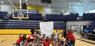 Duncanville Girls’ Basketball Vies for the State’s Top Title Dville girls basketball team