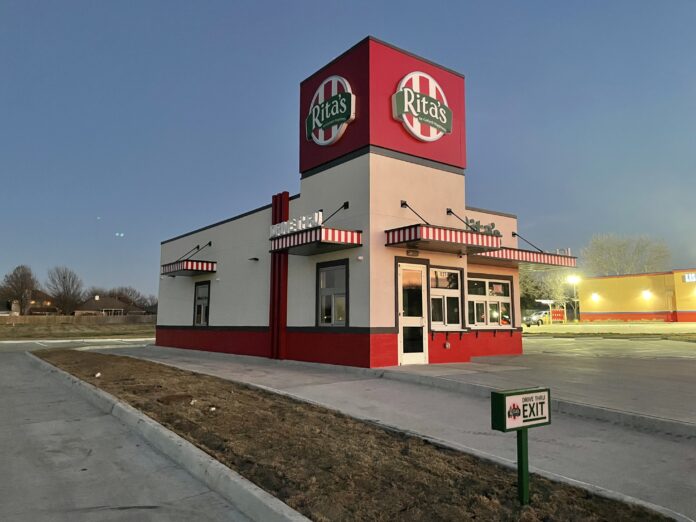 Rita's exterior