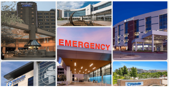 Methodist Health system collage