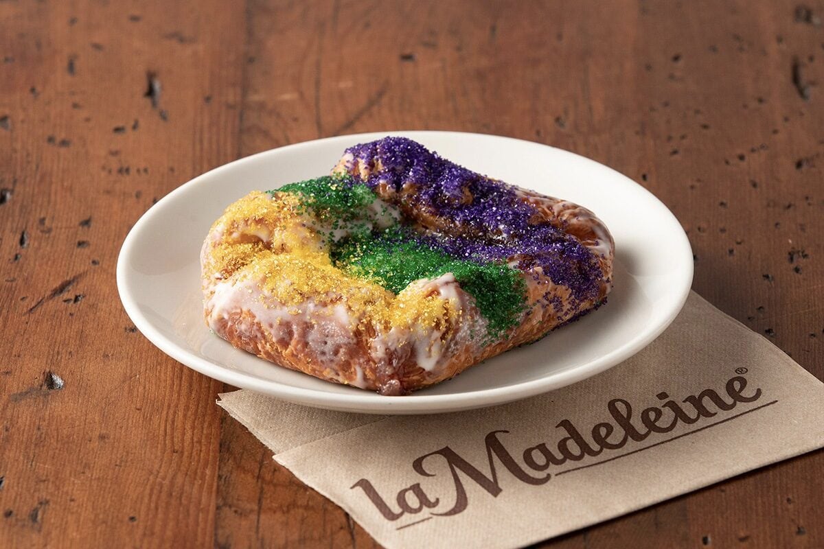 Mardi Gras Danish