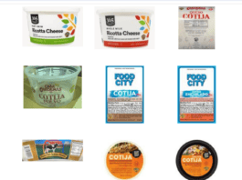 queso product images