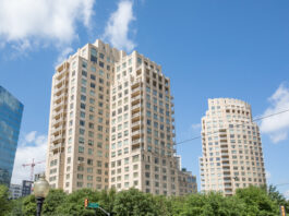 Ritz-Carlton Dallas exterior