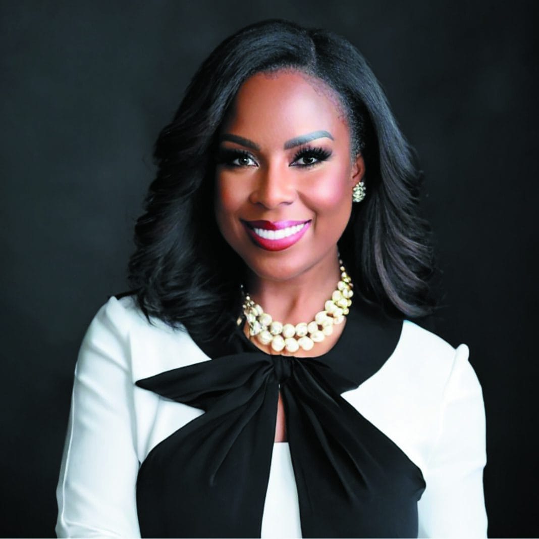 Glenn Heights Mayor Sonja A. Brown Appointed to Lead National League of