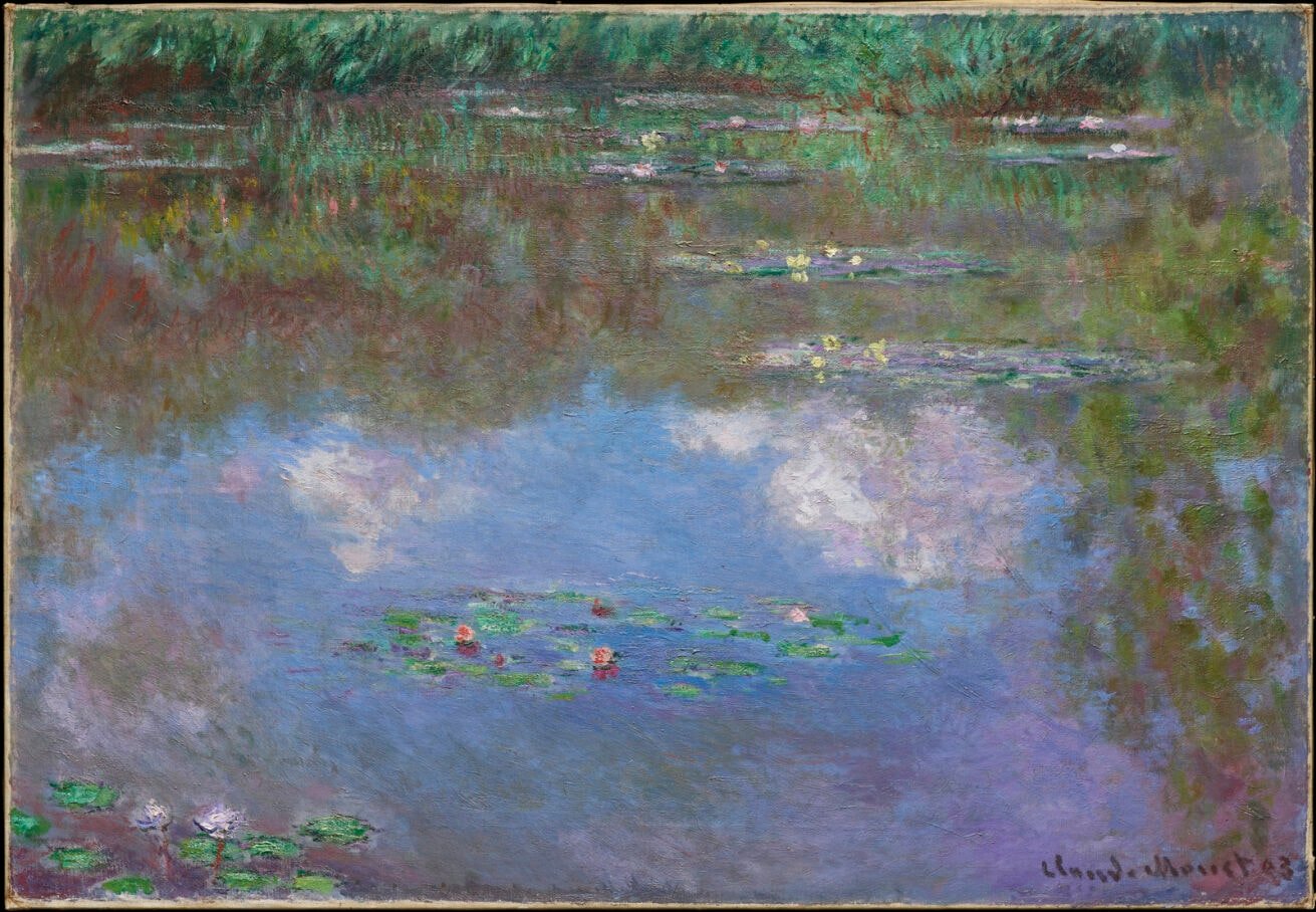 The Impressionists at DMA, Monet