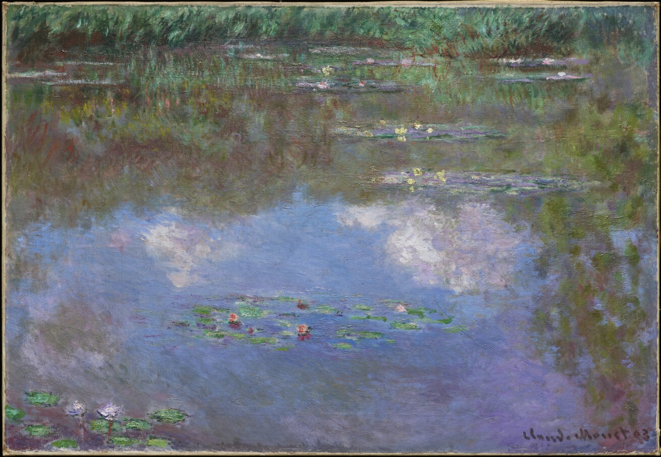 The Impressionists at DMA, Monet